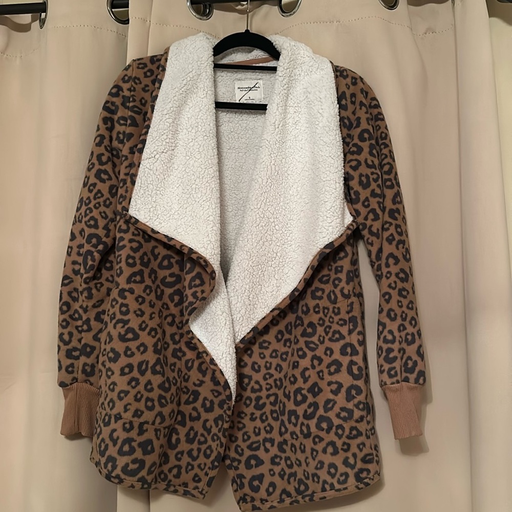 Abercrombie and Fitch Sherpa